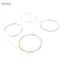 toyuvn ERYUE M101 Trọn bộ dây đàn Mandolin Dây đồng Thép không gỉ Màu Bạc & Gloden (.010-.034)