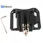 Đai thắt lưng máy ảnh DSLR Bule Qui Phát hành Nút gắn dây đeo Móc treo chờ Kẹp gắn cho máy ảnh DSLR Micro Camera qui shoot Đẹp