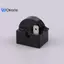 2 Chiếc QP2-4.7 Rơle khởi động PTC 1 Pin Rơle khởi động tủ lạnh và 6750C-0005P Bảo vệ quá tải tủ lạnh Đẹp