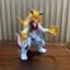 Đồ chơi quái vật cao su mềm lớn Lightning Killer Ultraman Không thể phá vỡ Trẻ em Mô hình búp bê Hình Nam