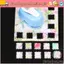 Máy dập nổi tem ORDOBOX, Embosser DIY Crafts Stamp Border Punch, Di động Handmade Tinh tế Tem đục lỗ