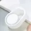 PNPIA- Hình Học Vòng Khuôn Silicon DIY Làm Đồ Trang Sức Thủ Công Nhựa Dính Khuôn Tiếp Liệu