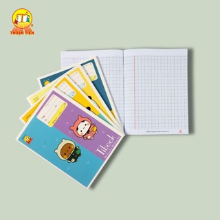 (Lốc 10 Quyển) Tập Học Sinh Thuận Tiến My Friend 96 Trang A5 – Giấy 60gsm