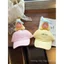 ins Nhật Bản Hàn Quốc HELLO Starman Cap Cha Mẹ-Con Mũ Bóng Chày Cotton Nguyên Chất Che Nắng Mũ Mùa Xuân Mùa Hè Mũ Mới