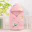 Cung cấp cho bé Ôm Chăn lụa Cotton Sản phẩm sơ sinh Ôm Chăn Kính chắn gió Swaddling Túi ngủ Chất liệu cotton nguyên chất VQKB