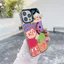 Ốp Lưng Cho Realme C65 C55 C53 C51 C25 C20 C15 C12 C11 5i Note 50 30A 20 A77S A33 A18 A17K A16K A16E A15S A5S A9 A3S Mạ Acrylic IMD Case Motif Graffiti CYIM461