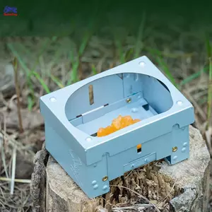 XOITOP Di Động Đức Gấp Cassette Bếp Nhiên Liệu Chắc Chắn Bếp Dã Ngoại Bếp Và Nóng Cho Cắm Trại Ngoài Trời VN
