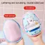 Túi đựng xà phòng thanh Lưới mịn hai mặt dễ thương có dây buộc Túi đựng xà phòng để giặt toàn thân cho khách sạn du lịch Phòng tắm gia đình jiwvn