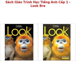 Sách Giáo Trình Học Tiếng Anh Cấp 1 - Look Bre
