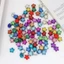 Ngôi Sao May Mắn Ngôi Sao Origami Dải Dệt Tay Xếp Chồng Ngôi Sao Năm Cánh Ngôi Sao Nhỏ Slim Note Chúc Ngôi Sao Handmade JF1F