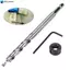 Mũi khoan bước lỗ bỏ túi chuôi lục giác 9mm có lỗ thanh lý trục vít