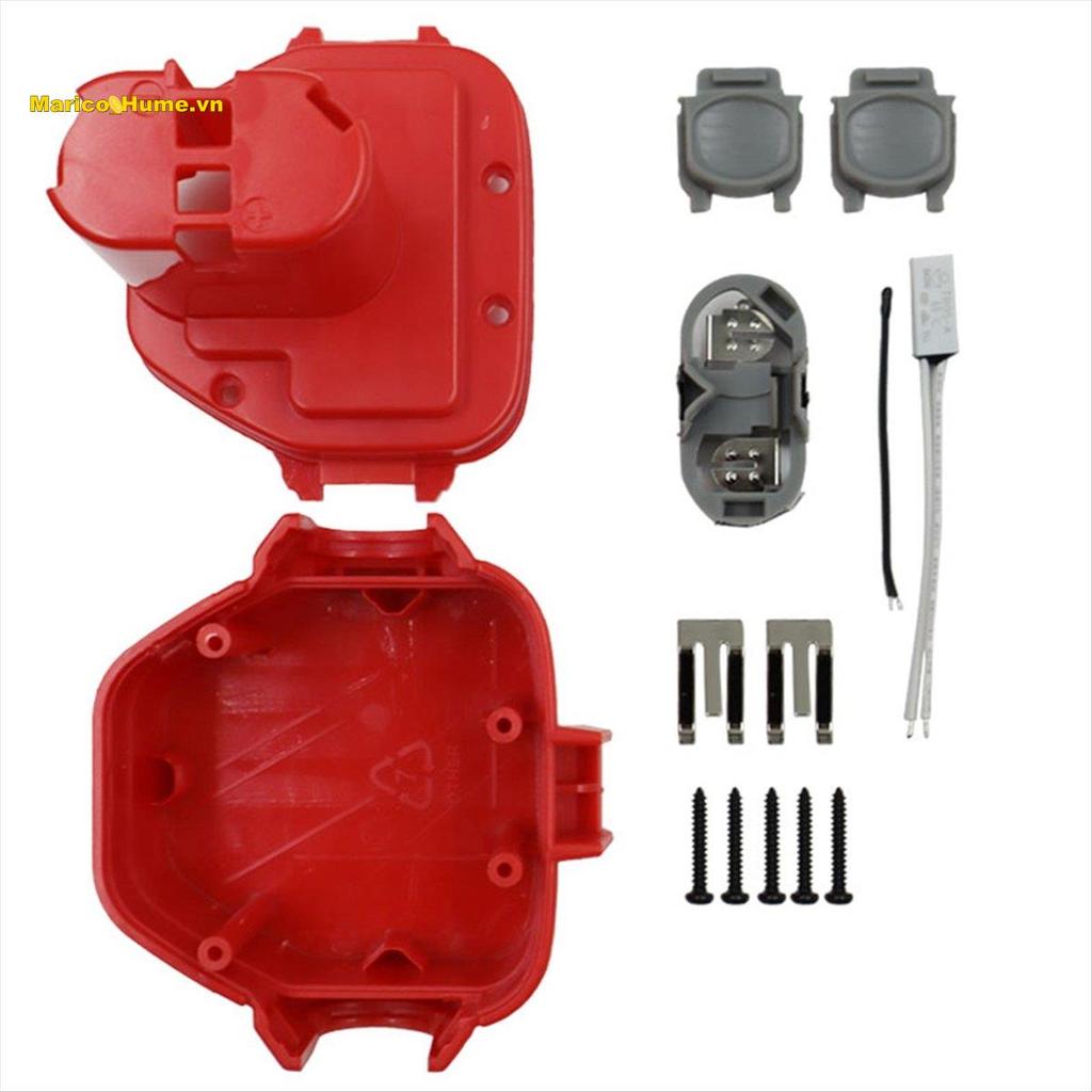 ML1220 Pin Nhựa Cho Máy Khoan Điện 12V NI-CD NI- Pin 1220 PA12 1222 1233S 1233SA 1233SB Dễ Dàng Lắp Đặt Dễ Dàng Sử Dụng