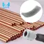 10 Chiếc 15 / 22 Mm Máy Khoan Điện Ống Bụi Đồng Ống Làm Sạch Thay Thế Bàn Chải Làm Sạch Ống Cho Máy Khoan Ống Nước Dụng Cụ
