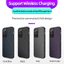 Vỏ Chống Sốc Cho Samsung Galaxy Note 20 / Note 20 Ultra 5G Luxury Matte Case Vỏ Sạc Không Dây Kinh Doanh