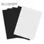 Belleshopp Belleshopp 5 Tấm Từ Tính A4 210 X 297 Mm Giấy In Mờ Cho Máy In Phun Thông Thường Có Thể In Ảnh Có Thể Dính Trên Sắt
