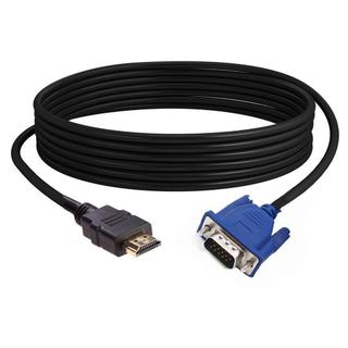 ALMA1 1-5m HDMI sang VGA Chuyển Đổi 1080P cho PC HDTV