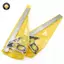 {TB & Bag} Dụng cụ đo nhôm cấp độ tinh thần bằng thép không gỉ vuông 12 "bination.