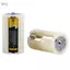 Apill 2 Chiếc Hộp Đựng Pin 18650 Bền Tiện Lợi Hộp Bảo Quản Vỏ Nhựa Cứng Chống Mài Mòn Hộp Pin Chống Nước Hộp Bảo Vệ Hộp Đựng Bảo Vệ