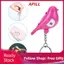Apill Công cụ định vị chìa khóa xe ô tô có âm thanh vỗ tay Điều khiển móc khóa Móc khóa giữ còi để tìm ngăn chặn thất lạc (Màu xanh da trời)