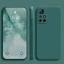 Tpu mềm cho Ốp lưng Poco M4 Pro 5G màu trơn Poco M4Pro 5G Vỏ bảo vệ silicon chống rơi màu trơn đơn giản