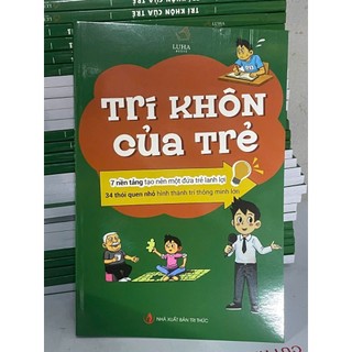 Sách - Trí Khôn Của Trẻ: (6–15 Tuổi)