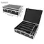 Guansfs Guansfs Hộp Đựng Micro Không Dây Lucute Hợp Kim Nhôm Vỏ Cứng Chống Sốc Chống Chịu Thời Tiết Với ​​Lớp Đệm Xốp Có Thể Tùy Chỉnh Cho 4 Mic Và Phụ Kiện