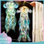 < Pluscloth > Đèn ngủ Led sứa đầy màu sắc có ruy băng dài Đèn lồng treo di động có tay cầm cho phòng ngủ Sân vườn hiên nhà Tiệc cưới Ngày lễ Trang trí đại dương Phòng ngủ bé gái