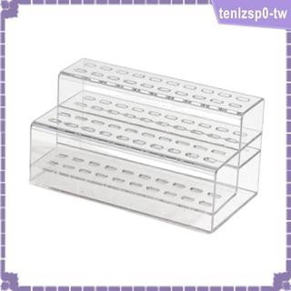 [tenlzsp0] Đế lưu trữ Acrylic cho nhíp, Đế trưng bày cho phần mở rộng lông mi, cho máy trạm