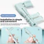 Bảo vệ đầu cáp sạc TPR mềm đa năng, chống gãy nứt mòn rách dây sạc, bảo vệ dây dữ liệu bền đẹp lắp dễ dàng phù hợp hầu