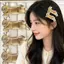 1 / 2 Chiếc - Kawaii Bunny Kẹp Tóc Thời Trang Hàn Quốc Bông Tai Kẹp Tóc Cổ Điển Coquette Phụ Kiện Tóc Thẩm Mỹ Bé Gái