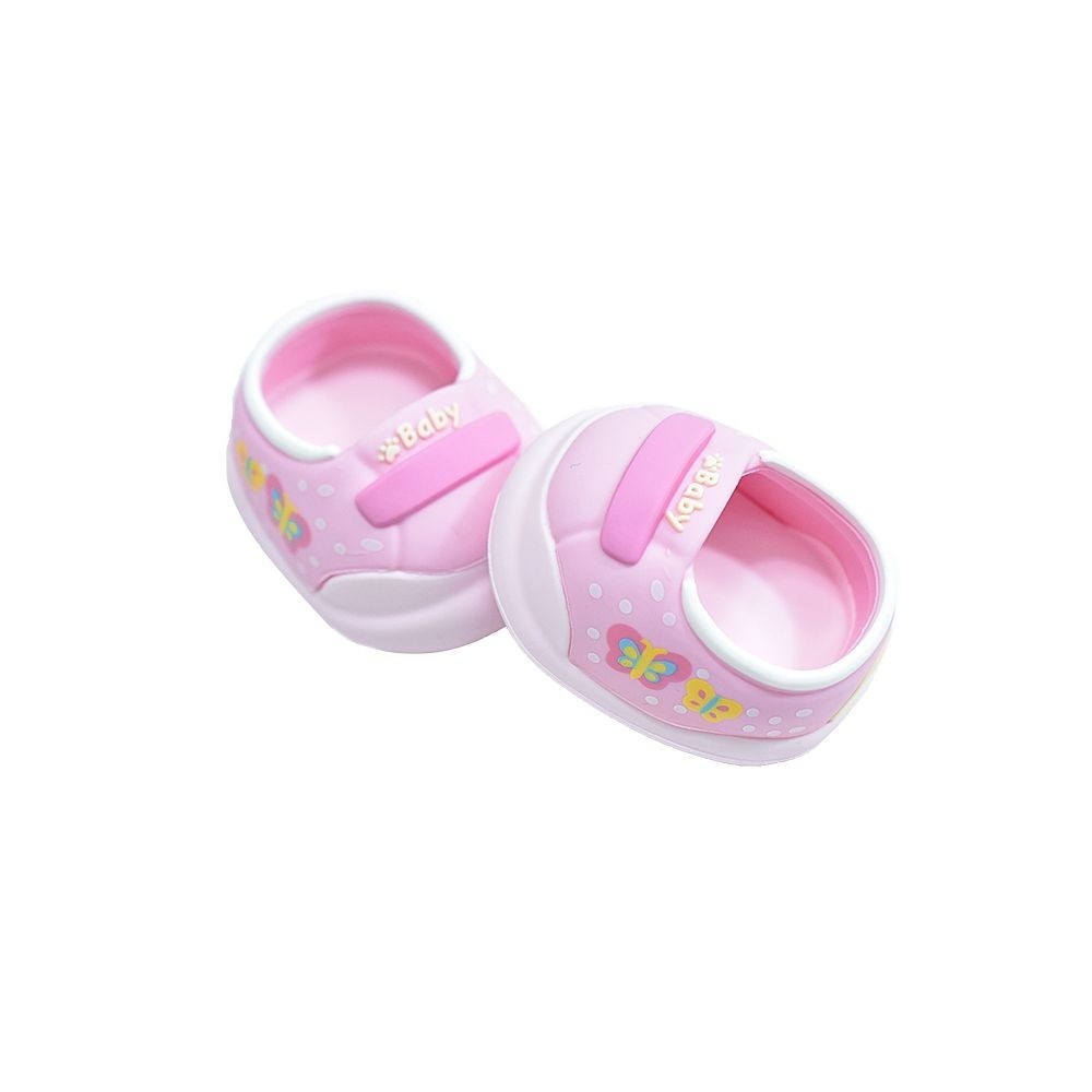 Đứng 20CM Cotton Búp Bê Giày Ngôi Sao Búp Bê Hoạt Hình Dễ Thương Quần Áo Bé Sang Trọng Đồ Chơi Trang Điểm Phụ Kiện