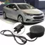 Loa Sừng Cao Cấp Cho Chevrolet & Xe Ô Tô Liên Quan Chất Liệu ABS Đen Điện Áp 12V