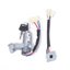 Phụ kiện nhà máy chính hãng miễn phí J6P Đế công tắc đánh lửa J6L Khóa cửa điện Khởi động Khóa đánh lửa Khóa lắp ráp