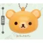 Hàng có sẵn Nhật Bản IP4 Capsule Toy San-X Rilakkuma Pinch Mặt dây chuyền Bánh mì nướng Bánh mì Mặt dây chuyền dễ thương XXEG
