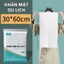 Khăn Tắm Du Lịch Sử Dụng Một Lần DINO Vải Cellulose Phân Hủy Sinh Học Thấm Hút Tốt Mềm Mịn Không Kích Ứng Da