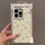Những điểm hoa vỡ Phù hợp với vỏ điện thoại 1716, iPhone 15/14, iểmoa văn lựu, 13/12/1