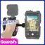 Guansfs Guansfs Camera Cage Tay Cầm Bên Đa Năng Tiện Dụng Bằng Nhôm Tay Cầm 1/4 Vít Giày Lạnh Gắn Lên Xuống Có Thể Điều Chỉnh Cho Video Rig Chụp Ảnh