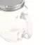 Maybest 120ml Mini Mason Jar Shot Glass Thủy tinh pha lê trong suốt có tay cầm Bar Club Party Vodka Spirits Whisky Glass Quà tặng {VN}
