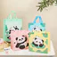 Túi đựng quà chất liệu vải không dệt hình Panda xinh xắn MUNSTORE TVAIPAN088