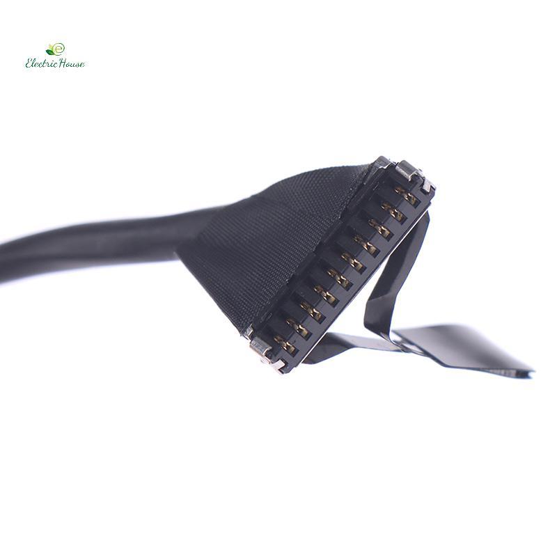 [Nhà Điện] 1 Cáp Pin Mới Cho Dell Latitude E5470 0C17R8 DC020027E00 mới