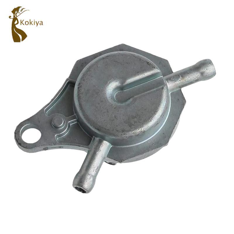 Hợp Kim Nhôm Hút Chân Không Khí Bơm Nhiên Liệu Petcock Van Xe Máy Xe Máy Phần Nâng Cấp Cho GY6 50CC 125CC