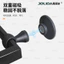 Cửa Silicon Hút Lỗ Không Đục Lỗ Phong Cách Mới Cửa Vào Phòng Tắm Tay Cầm Cửa Sổ Chống Va Chạm Hàng Đầu Chặn Cố Định Dụng Cụ Tiện Dụng EUIY