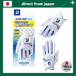 Găng tay golf Bridgestone ULTRA GRIP COOL GL25S1 – Làm mát mùa hè, độ bám cao, dùng cho tay trái