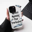 Graffiti Độc Đáo Ô Tô PORSCHE Thích Hợp Cho iPhone 17Promax 16Pro 15 11 12 13 14 xs XR 17Air Vỏ Cứng Hai Lớp Chống Sốc IS2K