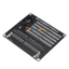 Máy kiểm tra RAM DDR4 máy tính xách tay, Thẻ kiểm tra giao diện bộ nhớ DDR4 máy tính xách tay có đèn LED, Công cụ chẩn đoán lỗi sửa chữa bo mạch chủ máy tính