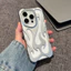Ốp Điện Thoại Làm Mát Rỗng Thích Hợp Cho iPhone17promax Ngọn Lửa Thích Hợp Cho iPhone17pro Creative 15 Chống Sốc 14