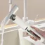 Cây lau nhà Mini thay vì giẻ lau Máy tính để bàn thấm nước đa chức năng Bàn lau siêu nhỏ cầm tay BMT1