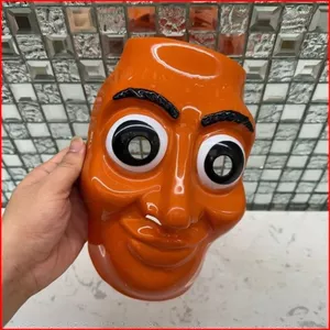 ST2 Ý Brainrot Tung Saur Cosplay Mặt nạ Halloween Hóa Trang Đảng Trang Phục Ngộ nghĩnh Mặt nạ TS2