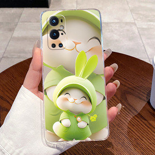 Vỏ Cho OnePlus 9 Pro Ốp Lưng Thẩm Mỹ Sang Trọng Dễ Thương Thoáng Mát Bé Trai Silicon Mềm Vỏ Điện Thoại Cho One Plus 9 9Pro Vỏ TPU Trong Suốt