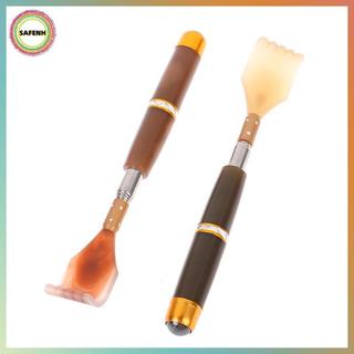 Máy cào lưng & mát xa SAFENH có thanh mở rộng bằng kính thiên văn Hạt từ tính cầm tay VN